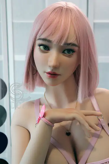 157cm / 5ft2″ I-cup Yuuka.A(Full silicone)