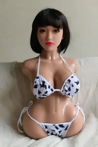 66cm/2ft2 G-cup Torso TPE – Myrna