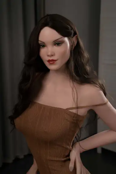Kitty ZG170C-170cm C Cup Fair Skin GE48_2