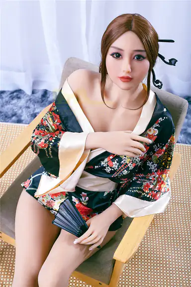 Japanese Love Doll 159cm Saya