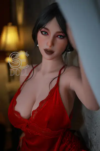 157cm / 5ft2″ H-cup Felicia.E