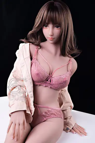 158cm / 5ft2″ D-cup Yuuki.A (Skye)