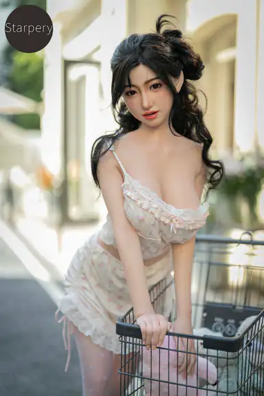 159cm/5ft3 E-cup Silicone Head – Yufan
