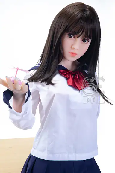151cm / 4ft11″ E-cup Kiko.A (Aki)