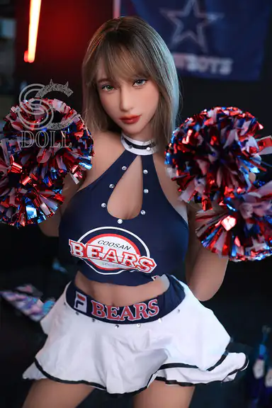 157cm / 5ft2″ H-cup Aurora.B