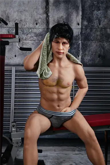 TPE Muscular 162cm Charles