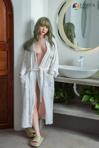 Fanreal 158cm B Cup Qian Hyper-Realistic Love Doll