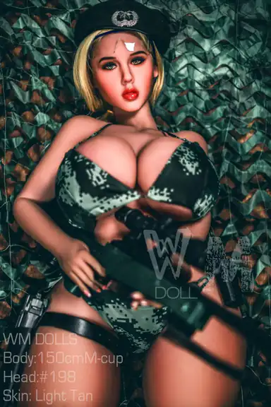 Courtney Premium Curvy TPE