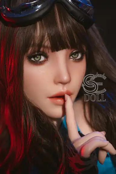 167cm / 5ft6″ E-cup Jenny.A(Full silicone)