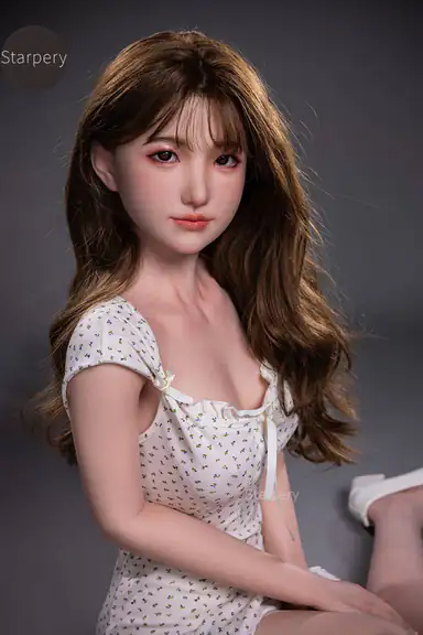 151cm/4ft11 B-cup Silicone Head – Yufan