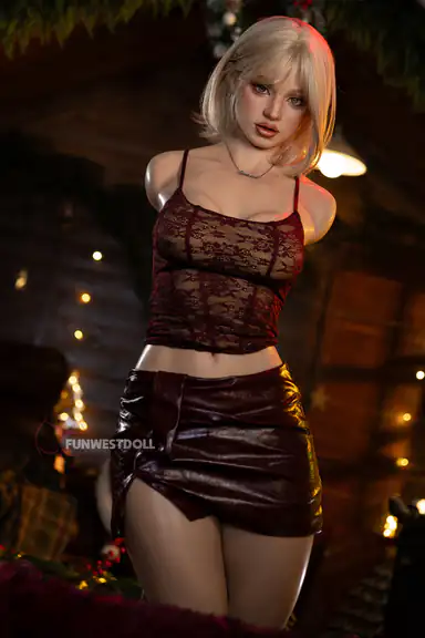 Lyra D-Cup 113cm Silicone Sex Torso #054SJ - FUNWEST DOLL