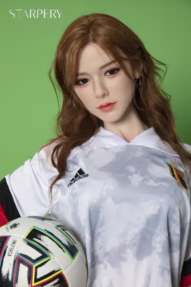 Kelly 174cm D-cup / Full silicone