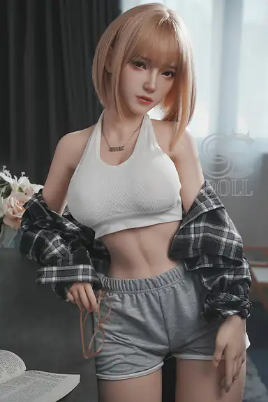 161cm / 5ft3″ E-cup Bridget.A(Full silicone)
