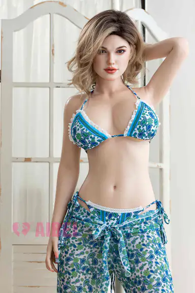 167cm/5ft6 E-cup Silicone – Isabella