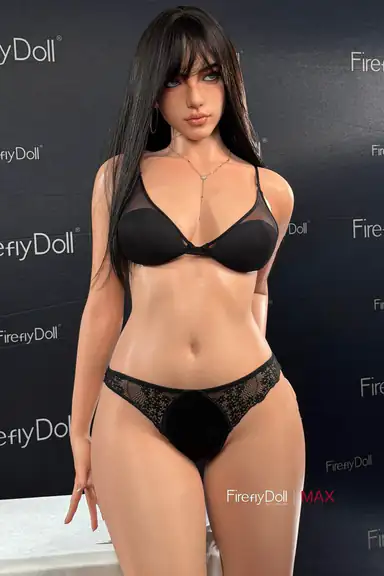 165cm/5ft5 D-cup Max Real Skin Texture Silicone – Lily