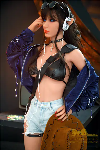 Irontech 167cm - Europe love dolls, best love dolls - Scarlet Elf