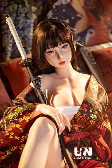 158cm/5ft2 E-cup Silicone – Xingye (Real Skin Texture Version)