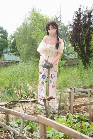 Fanreal 153cm Silicone Mo - Premium Love Doll