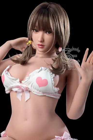 163cm / 5ft4″ E-cup Yuuka.A (Midori)