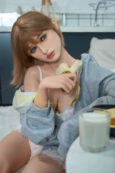 Tina Silicone Love Doll - IronTech Doll®