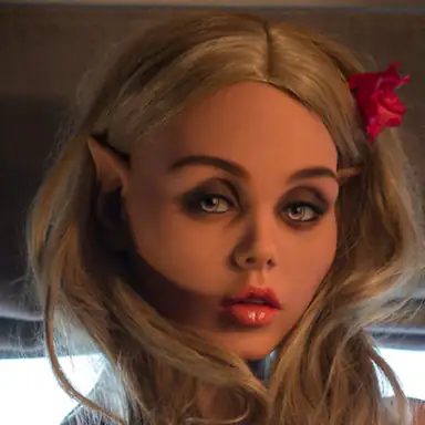  Head #172 v4 Elf