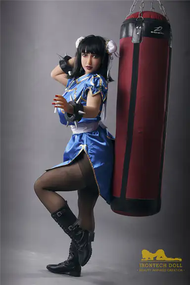 Chun Li Anime 158cm Mika