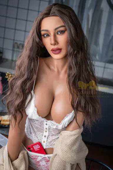 Hedy Realistic Silicone Doll - IronTech Doll®