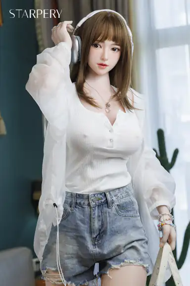 Maki 171cm D-cup / Full silicone