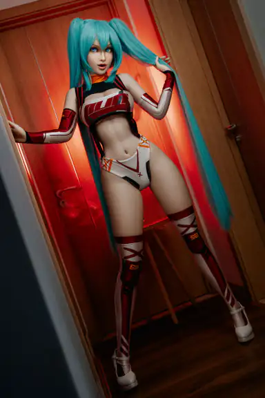 Cosplay C-Cup 158cm #542 Silicone Doll by OrangeIn