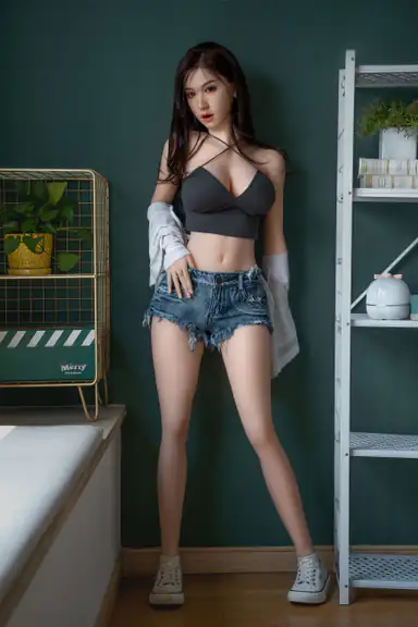 #545 G-Cup 160cm Deep Throat Silicone Doll by OrangeIn