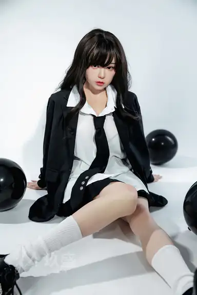 149cm/4ft11 B-cup Silicone – Yume (Real Skin Texture Version)