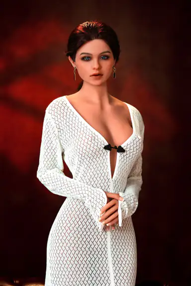 166cm C-Cup #537 Deep Throat Silicone Doll by OrangeIn