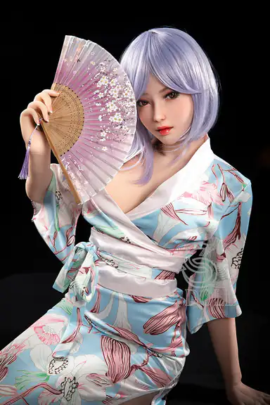 165cm / 5ft5″ F-cup Murasaki.A