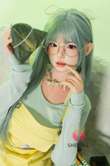 168cm/5ft6 D-cup Silicone Head – Zhiyuan