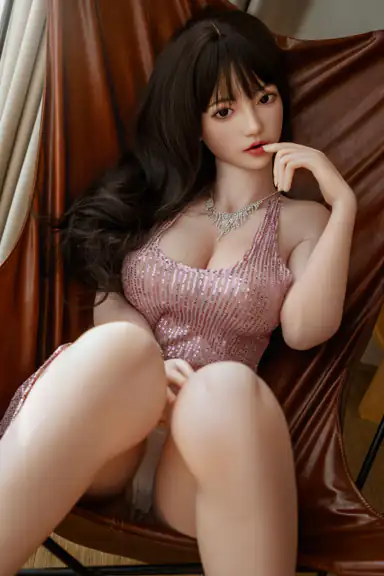 161cm F-Cup #599 Full Silicone Doll by OrangeIn