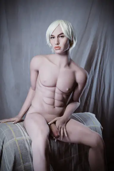 WM 160cm - Billy - luxury model, adult toy, realistic doll