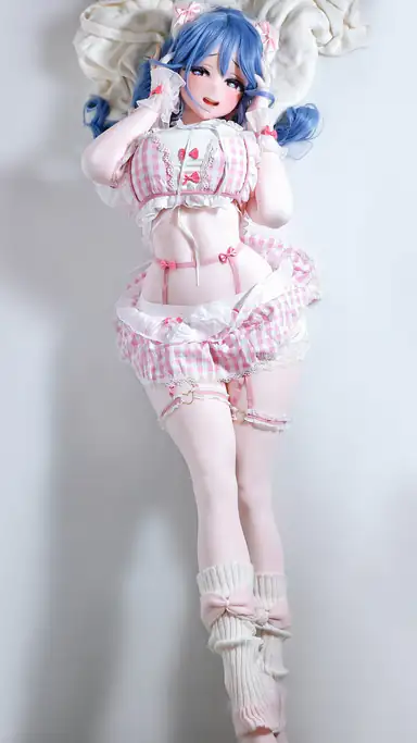 Monelle Kogetsu AHRC040 Anime Silicone 157-176cm - ELSA BABE