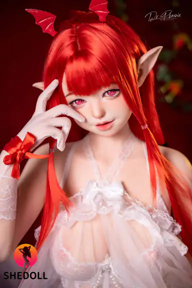 156cm/5ft1 E-cup Silicone Head – Yaoyao
