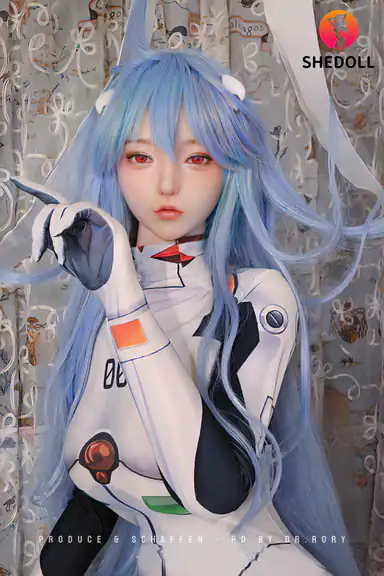 168cm/5ft6 D-cup Silicone Head – Jiang Xiaowan
