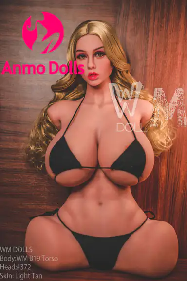 WM DOLLS - TORSO - B19 +#372