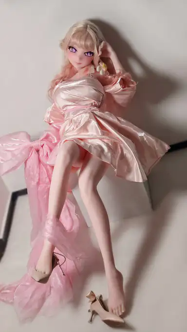 Aihara Kumi AHRC009 Anime Silicone 157-176cm - ELSA BABE