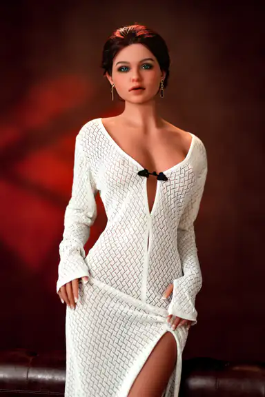 OrangeIn Bella Snowfall Celebrity 166cm C-Cup Love Doll