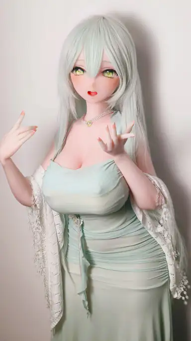 Tsukimi Kohaku RAHC060 Anime Silicone 157-176cm - ELSA BABE
