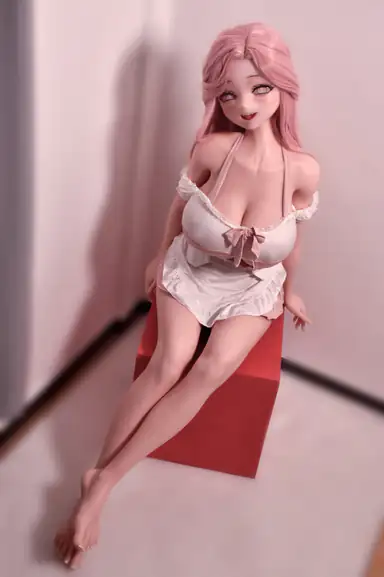 Hanasaka Sara RAHC025 Anime Silicone 157-176cm - ELSA BABE