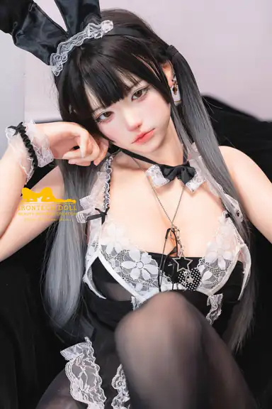 Bunny Girl 154cm N02 Zia Natural