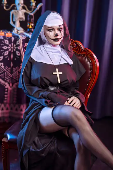 Oksana V2 Halloween Realistic - Starpery®