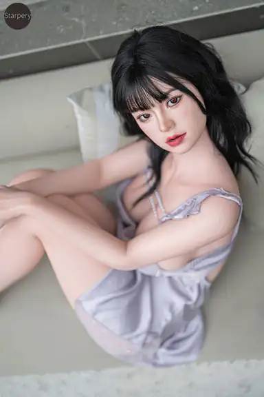 171cm/5ft7 D-cup Silicone Head – Barbara