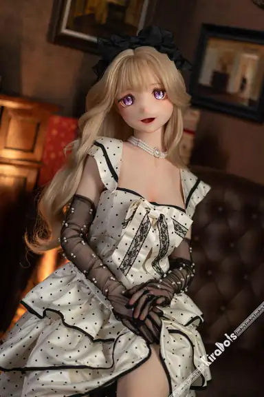155cm/5ft1 D-cup Silicone – Himari