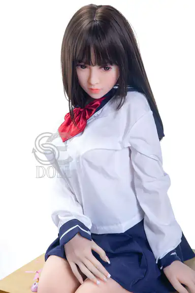 Aki 151Cm 4 Ft 9 E Cup Se Doll - SE Doll Exclusive Model by Anmodolls - SEDOLL®