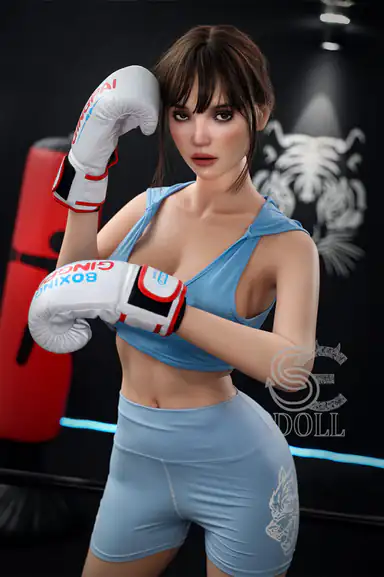 Jenny.K Realistic 167cm(5ft5) E-Cup Full Silicone - Silicone Pro Series - SEDOLL®